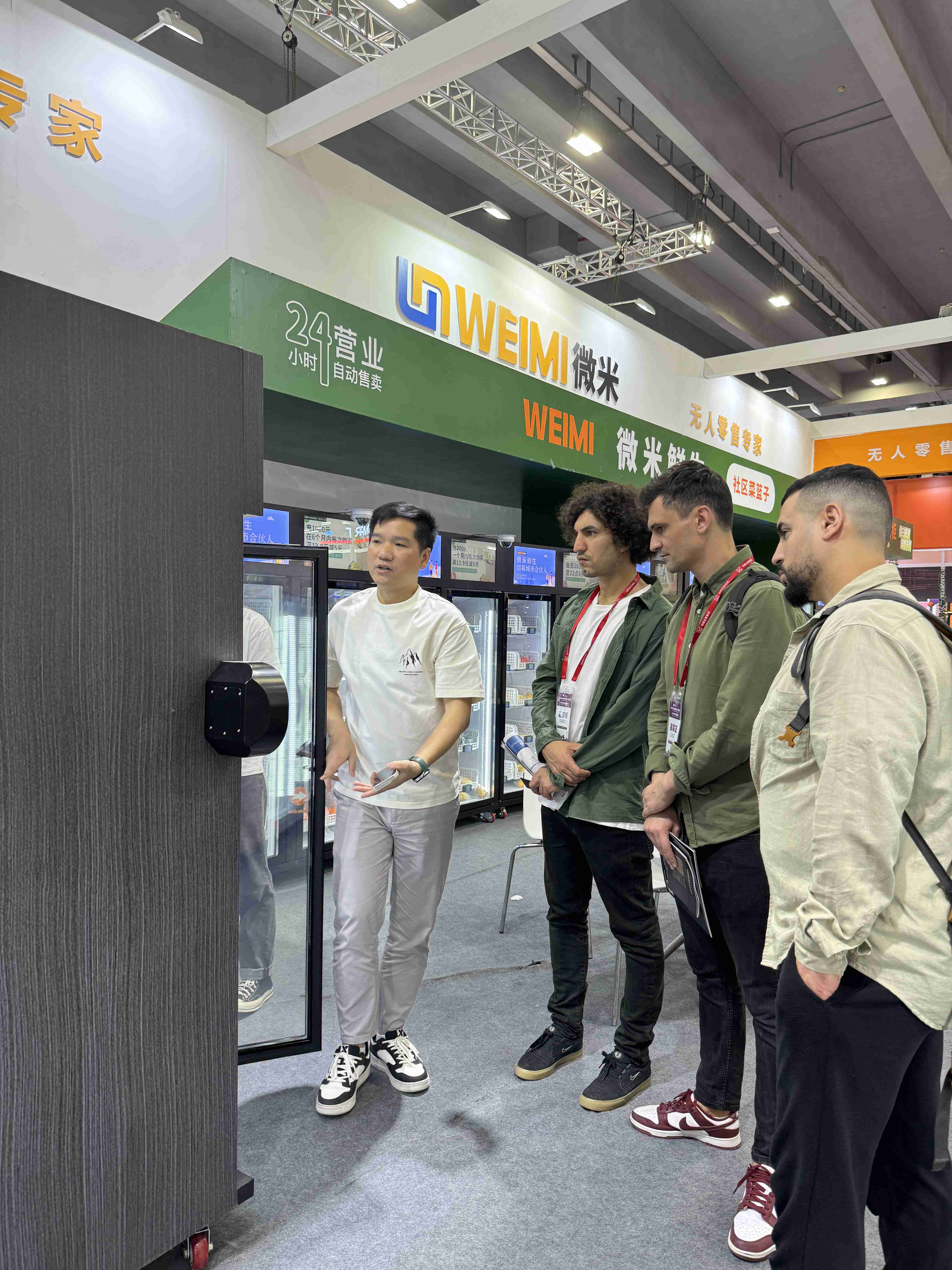 Day 2 Highlights at the Asia Vending & Smart Retail Expo 2024