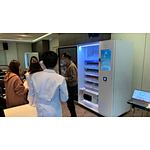 Südkorea: PPE Madicine-Apothekenautomat in Südkorea Micron Smart Vending