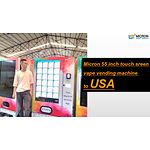 USA: Vape-Automaten in den USA