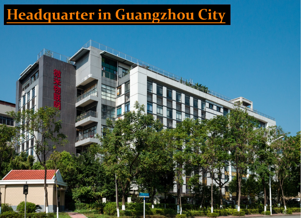 Micron Vending Machine