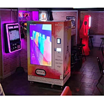 How much you need to invest for a vape vending machine business? It may be lower than your image. Because you can get both from China factory  Updated. 2023.4.21