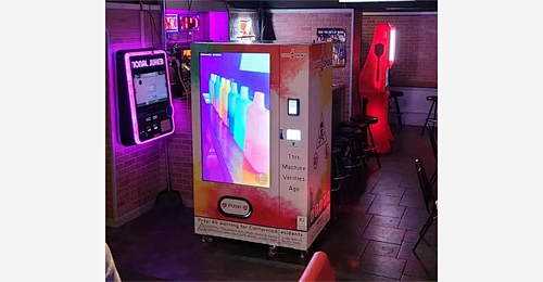 How much you need to invest for a vape vending machine business? It may be  lower than your image. Because you can get both from China factory Updated.  2023.4.21 - Guangzhou Micron