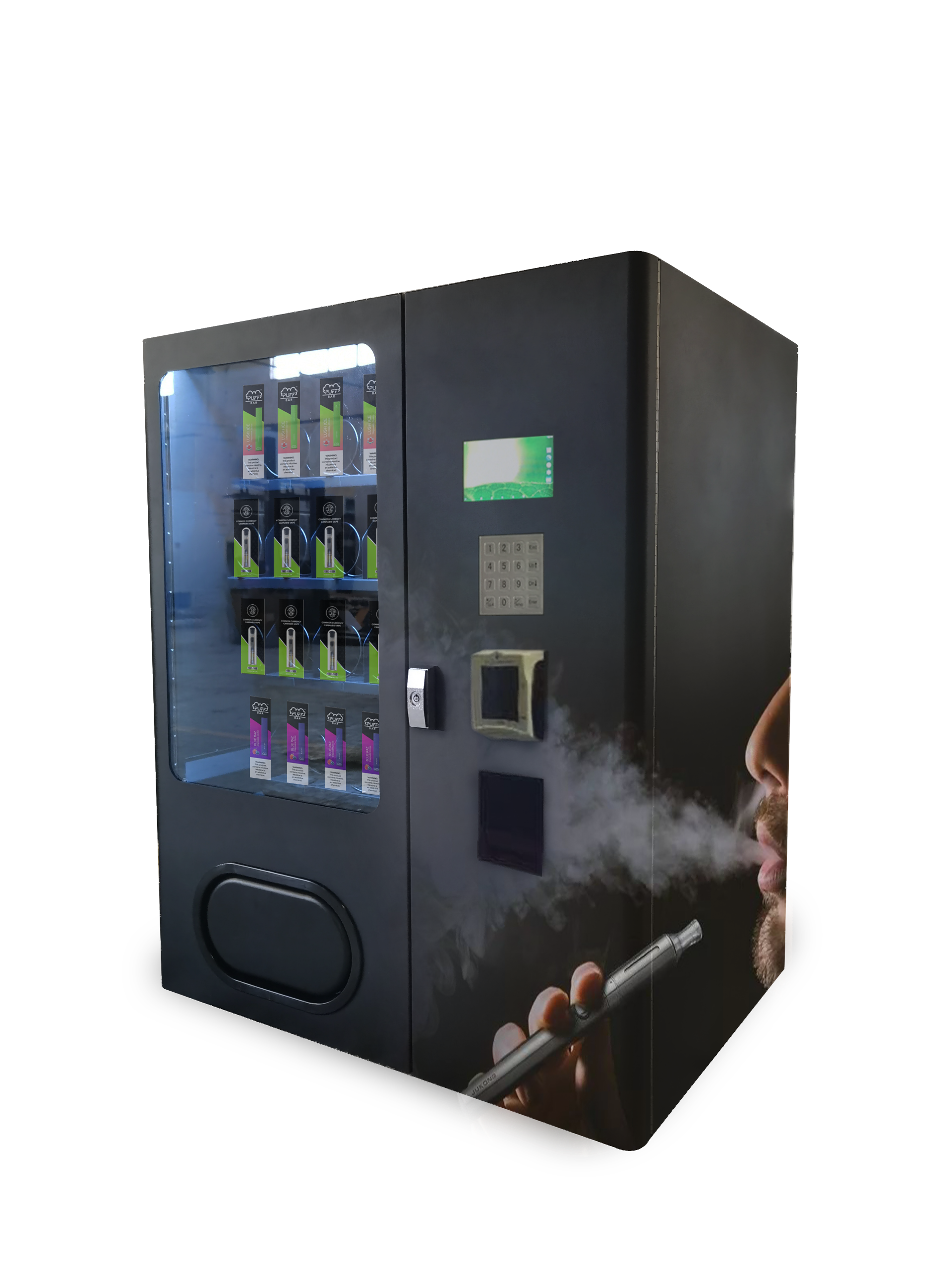 scooby doo vape battery How much you need to invest for a vape vending machine business? It may be  lower than your image. Because you can get both from China factory Updated.  2023.4.21