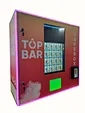 Mini distributore automatico di sigarette Vape montato a parete con touch screen del lettore di schede per il controllo dell'età nel bar e nel club