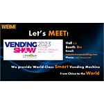 Micron Smart Vending nimmt an der Vending-Messe Paris 2023 teil