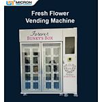 Warum Sie in einen Blumenautomaten investieren müssen. Kann ein Blumenautomat die Blumen frisch halten?
