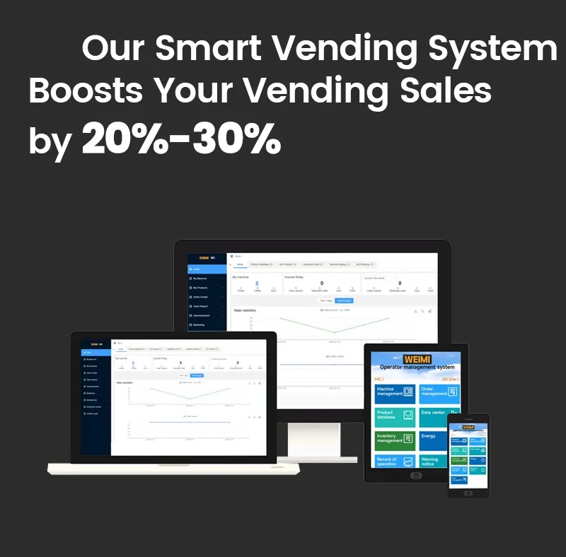 Pokemon Automated Retail Vending Machine data analysis