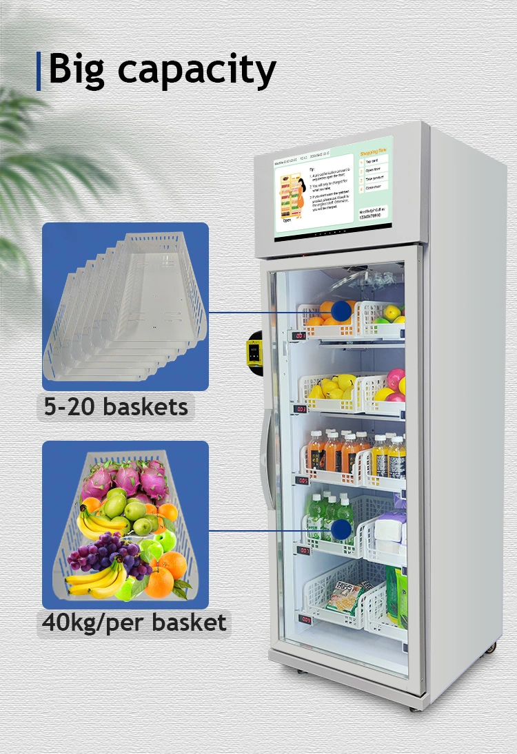 we offer smart management software system, so that operator can easy to manage the machine remotely.