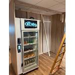 Smarter Kühlschrankautomat von Micron in Österreich
