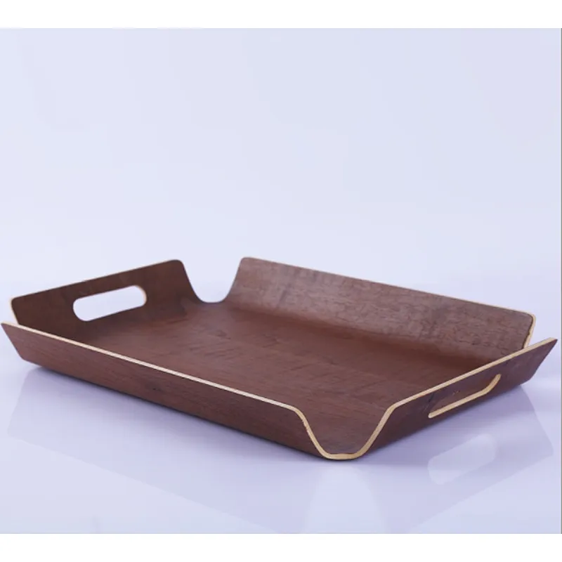 Wood Plate