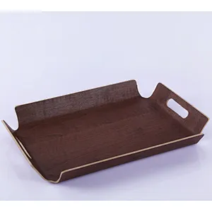 Wood Plate
