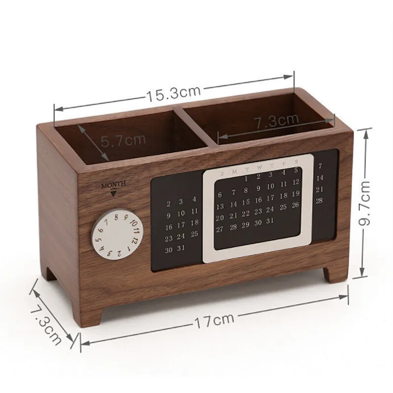 Wood Organizer