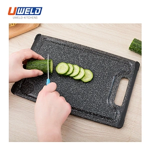 Uweld Kitchens Plastic Cutting Board