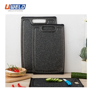 Uweld Kitchens Plastic Cutting Board