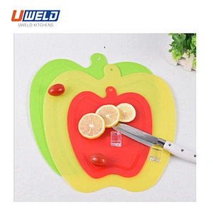 Uweld Kitchens Plastic Cutting Board