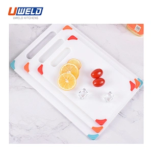 Uweld Kitchens Plastic Cutting Board