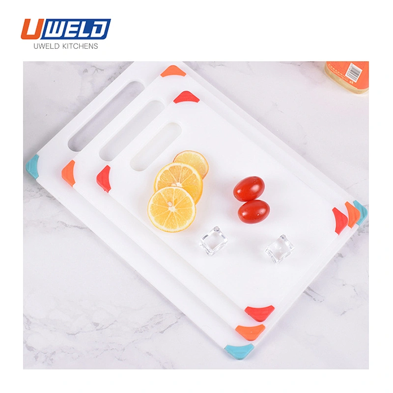 Uweld Kitchens Plastic Cutting Board