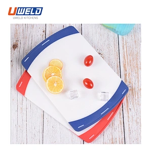 Uweld Kitchens Plastic Cutting Board