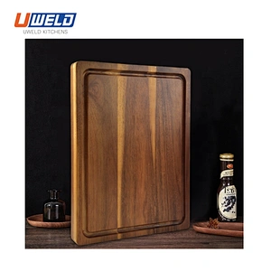 Uweld Kitchens Cutting Board Acacia