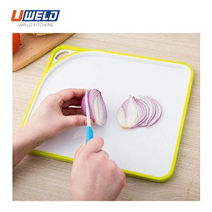 Uweld Kitchens Plastic Cutting Board