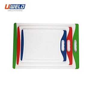 Uweld Kitchens Plastic Cutting Board