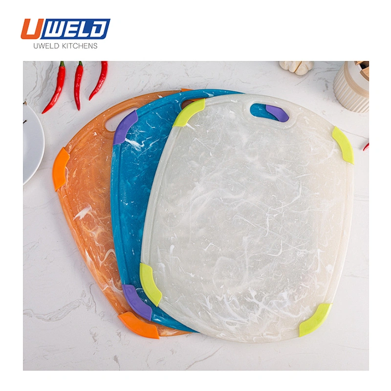 Uweld Kitchens Plastic Cutting Board