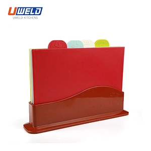 Uweld Kitchens Plastic Cutting Board
