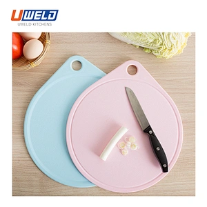 Uweld Kitchens Plastic Cutting Board