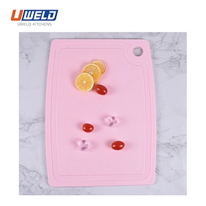 Uweld Kitchens Plastic Cutting Board