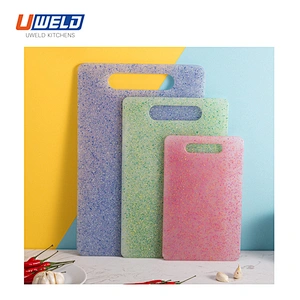 Uweld Kitchens Plastic Cutting Board