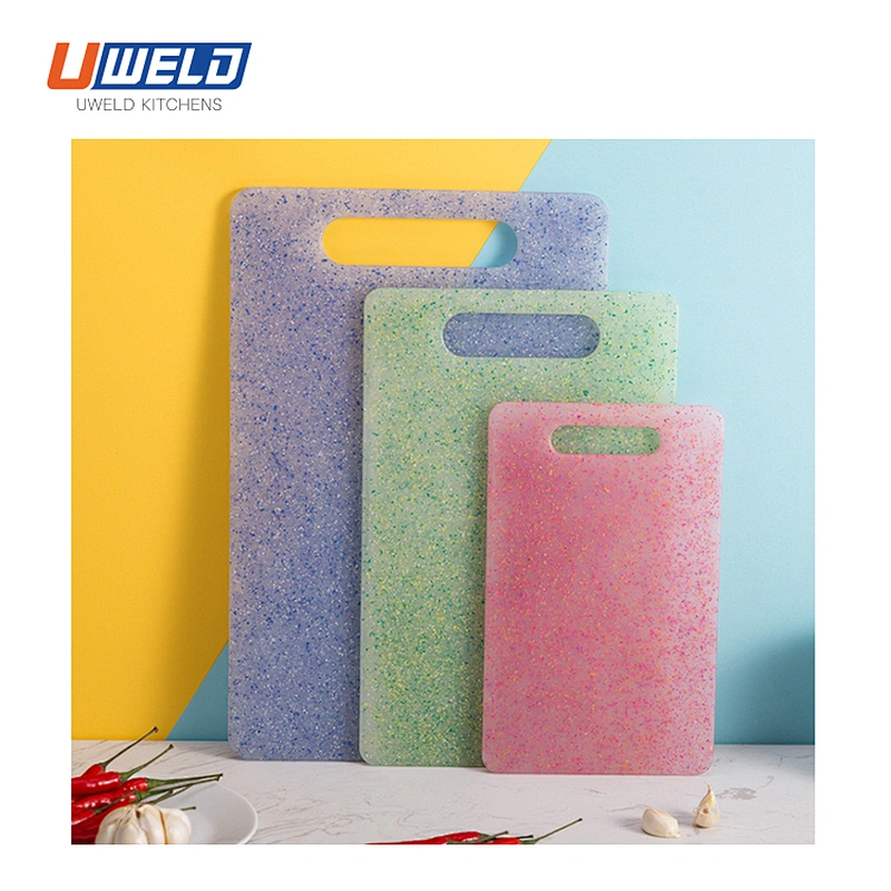 Uweld Kitchens Plastic Cutting Board