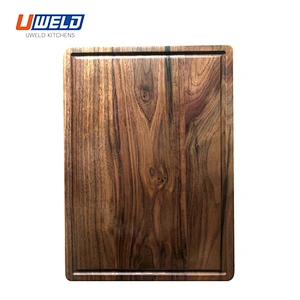 Uweld Kitchens Board Cutting
