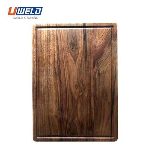 Uweld Kitchens Board Cutting