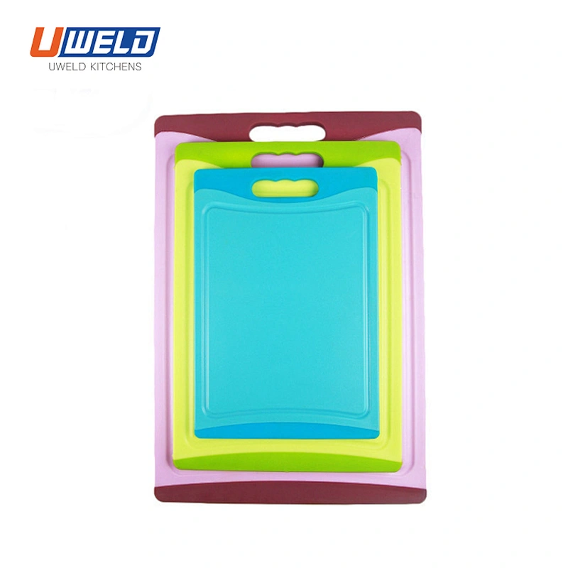 Uweld Kitchens Plastic Cutting Board