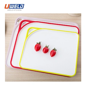 Uweld Kitchens Plastic Cutting Board