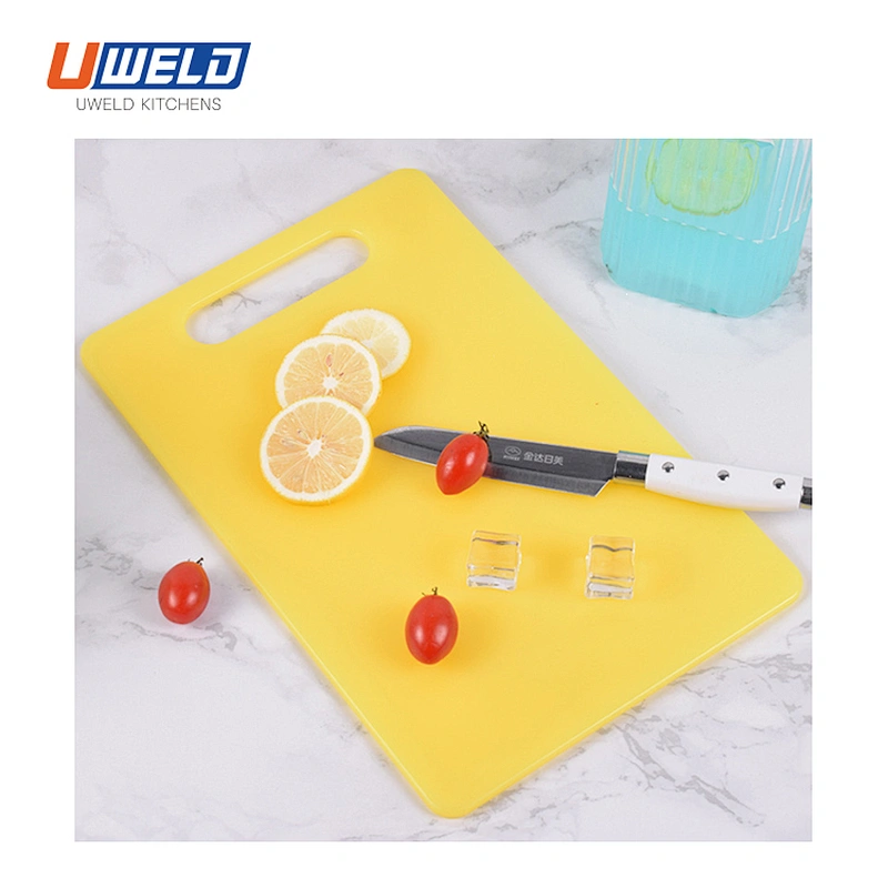 Uweld Kitchens Plastic Cutting Board