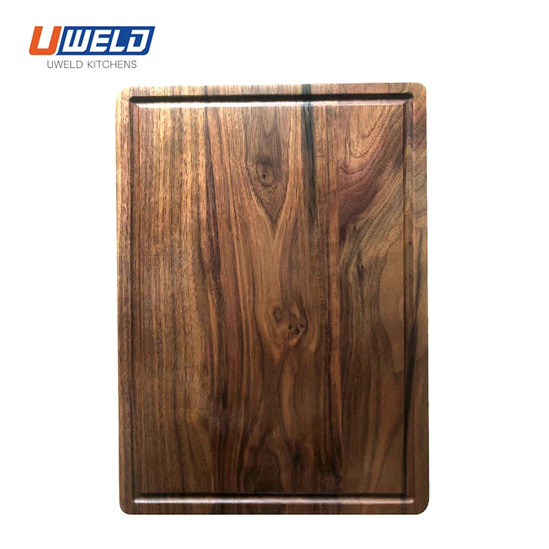 Uweld Kitchens Corner Cutting Board