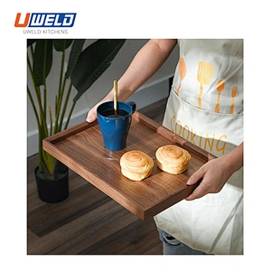 Uweld Kitchens Natural Solid Wood Cutting Board Natural Wood Butcher Block End Grain Face Grain Edge Grain Chopping Board