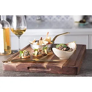 Uweld Kitchens Chef Cutting Board