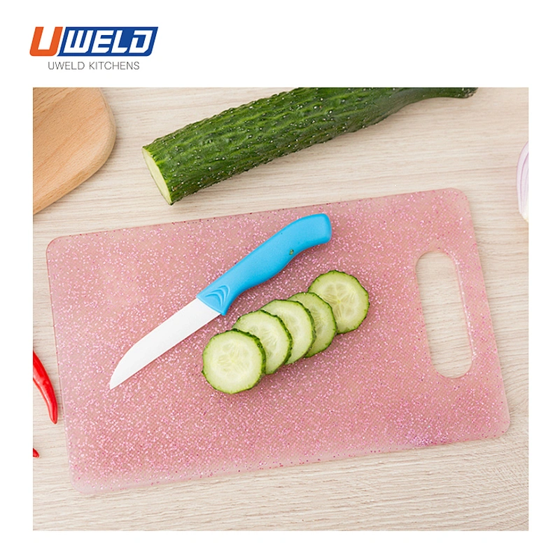 Uweld Kitchens Plastic Cutting Board