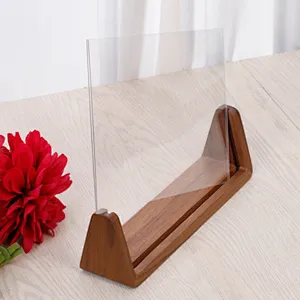 Uweld Kitchens Natural Solid Wood Photo Frame 6