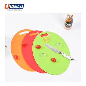 Uweld Kitchens Plastic Cutting Board