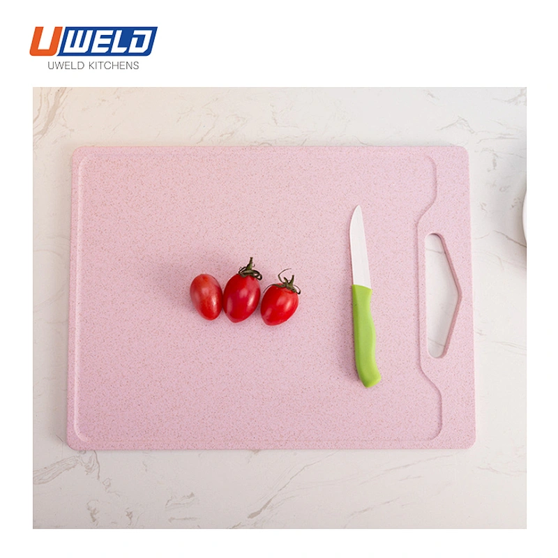 Uweld Kitchens Plastic Cutting Board