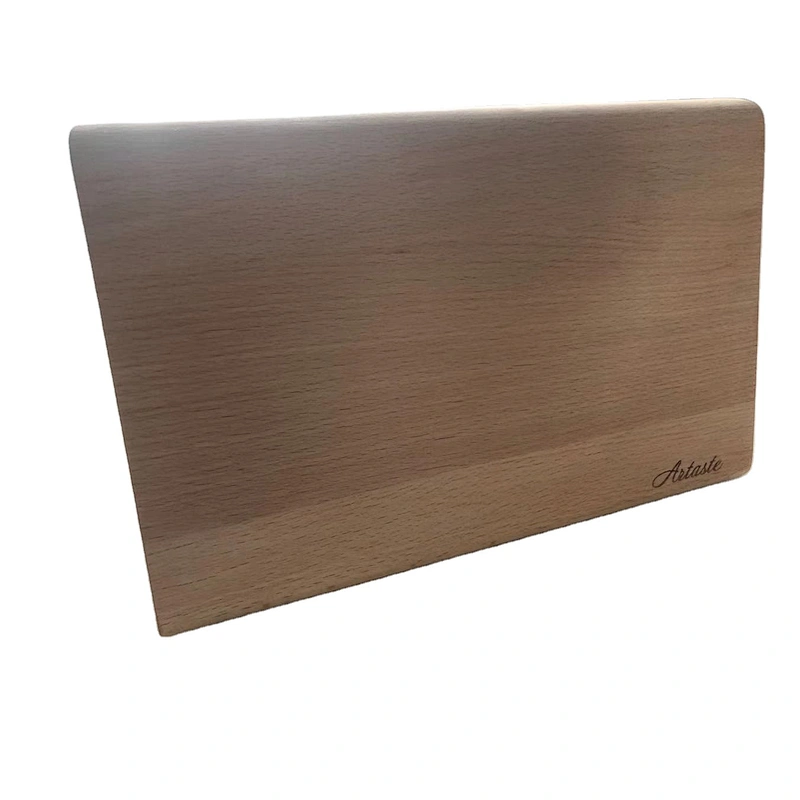 Uweld Kitchens Wood Carving Board Juice Groove Personalized Cutting Board Customized Chopping Board 12*8