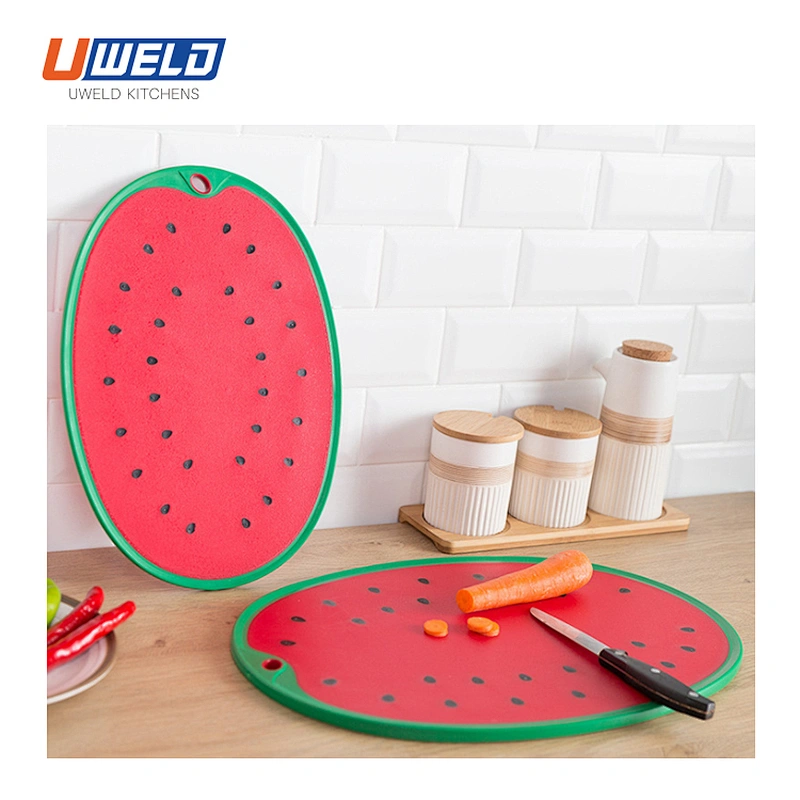 Uweld Kitchens Plastic Cutting Board