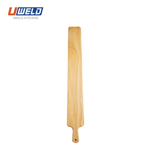 Uweld Kitchens Natural Solid Wood Sushi Plate Serving Plate Wood Serving Trays Black Walnut Serving Plates