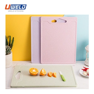 Uweld Kitchens Plastic Cutting Board