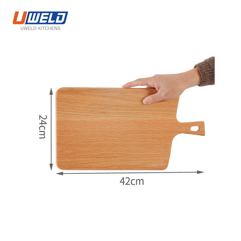 Uweld Kitchens Oak Cutting Board