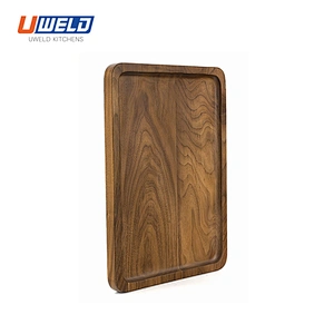 Uweld Kitchens Serving Trays Wood Walnut