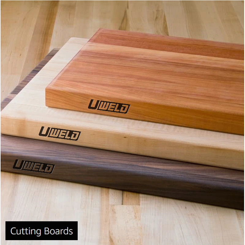 Uweld Kitchens Plastic Cutting Board